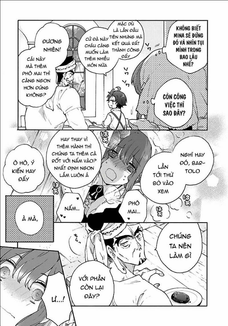 Tensei Shite Inaka De Slowlife Wo Okuritai 16 trang 9