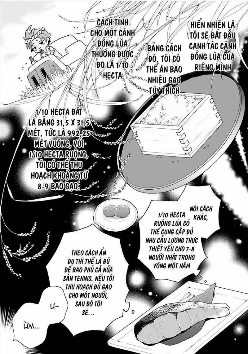 Tensei Shite Inaka De Slowlife Wo Okuritai 17 trang 13