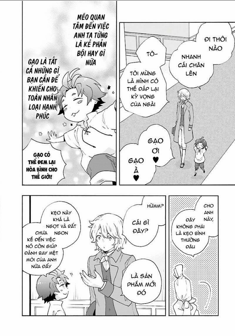 Tensei Shite Inaka De Slowlife Wo Okuritai 17 trang 16