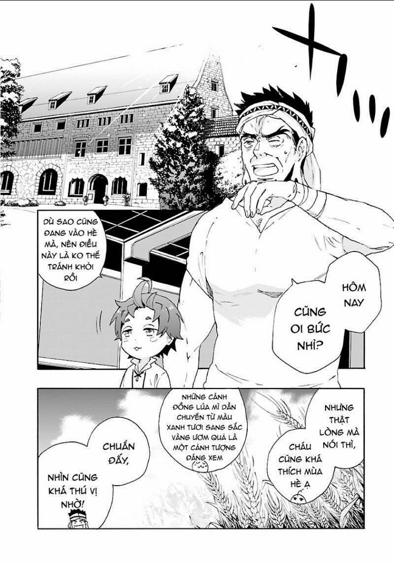 Tensei Shite Inaka De Slowlife Wo Okuritai 17 trang 2