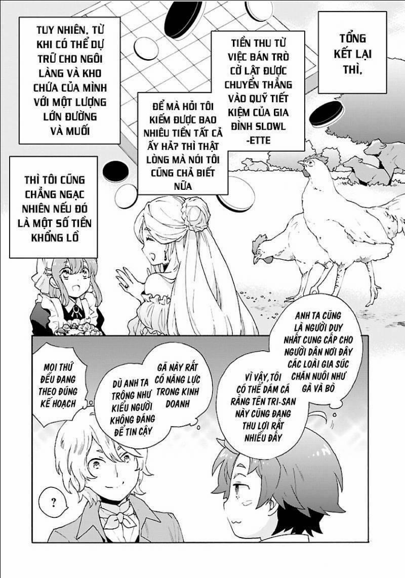 Tensei Shite Inaka De Slowlife Wo Okuritai 17 trang 7