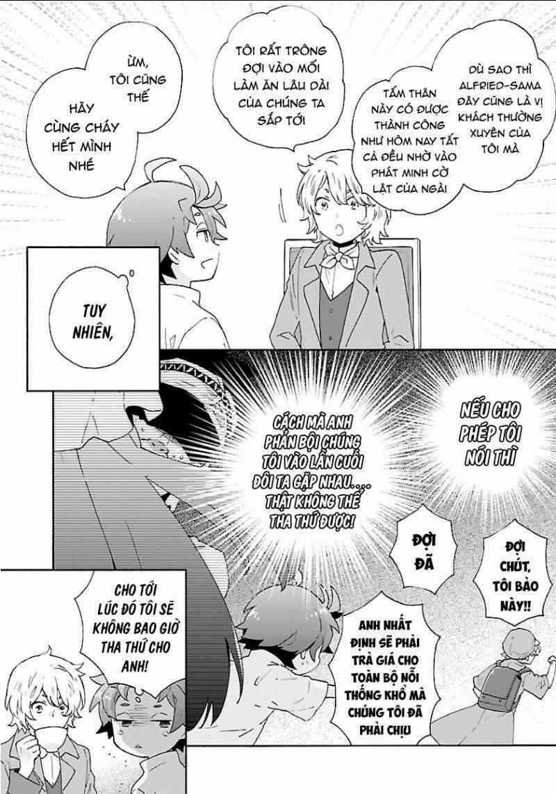 Tensei Shite Inaka De Slowlife Wo Okuritai 17 trang 8