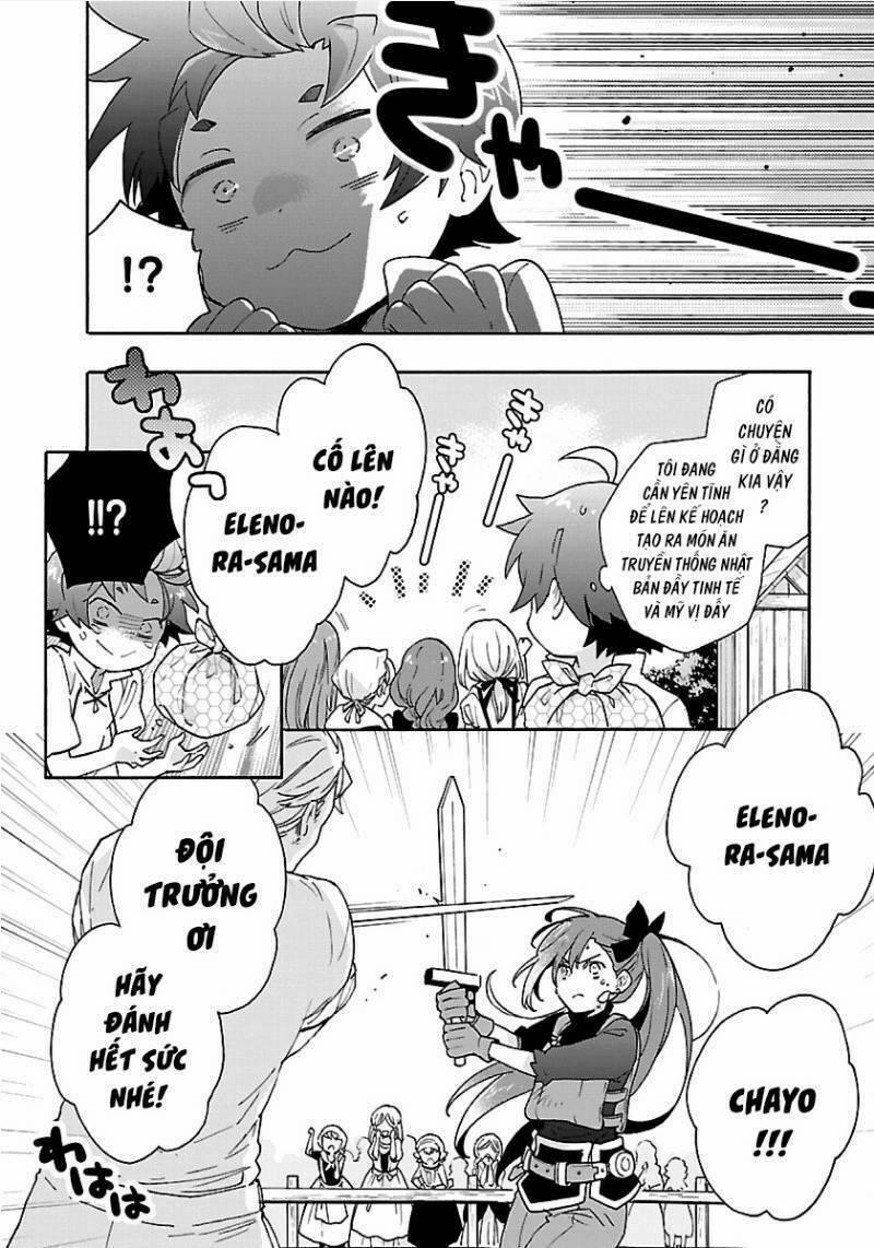 Tensei Shite Inaka De Slowlife Wo Okuritai 18 trang 10