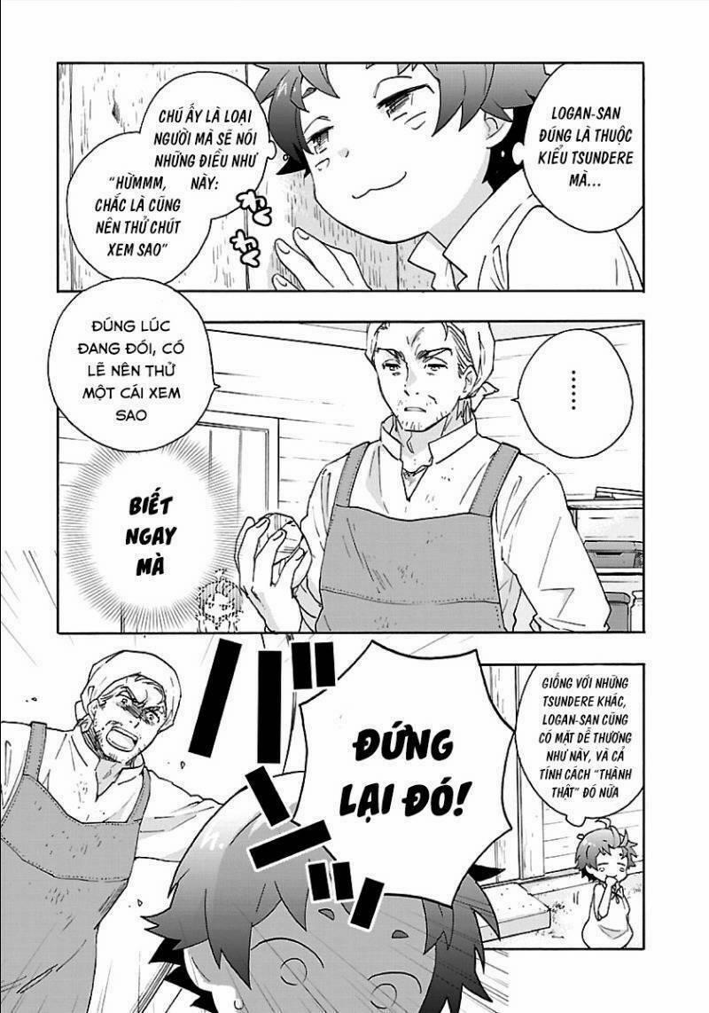 Tensei Shite Inaka De Slowlife Wo Okuritai 18 trang 15