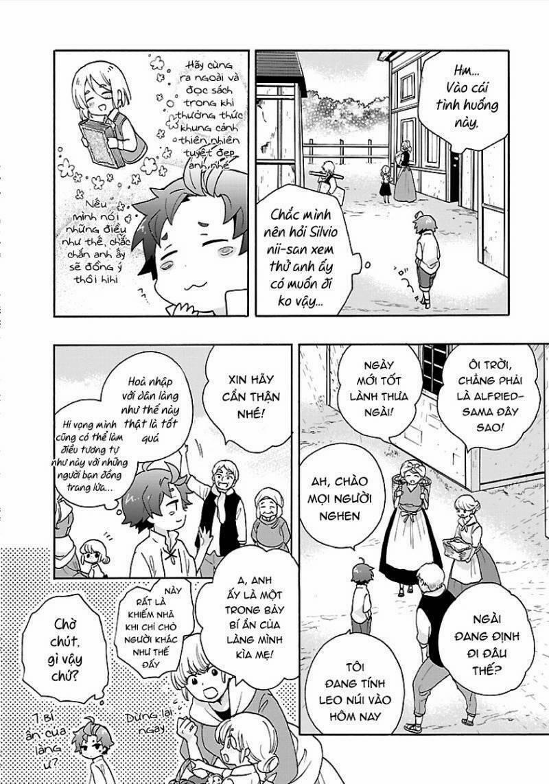 Tensei Shite Inaka De Slowlife Wo Okuritai 18 trang 20