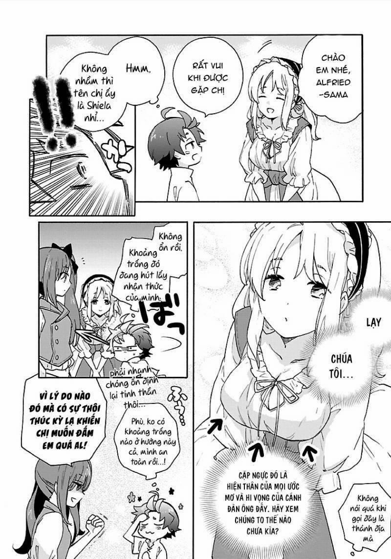 Tensei Shite Inaka De Slowlife Wo Okuritai 18 trang 24