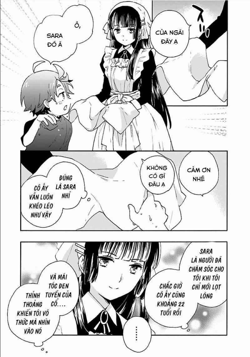 Tensei Shite Inaka De Slowlife Wo Okuritai 18 trang 3