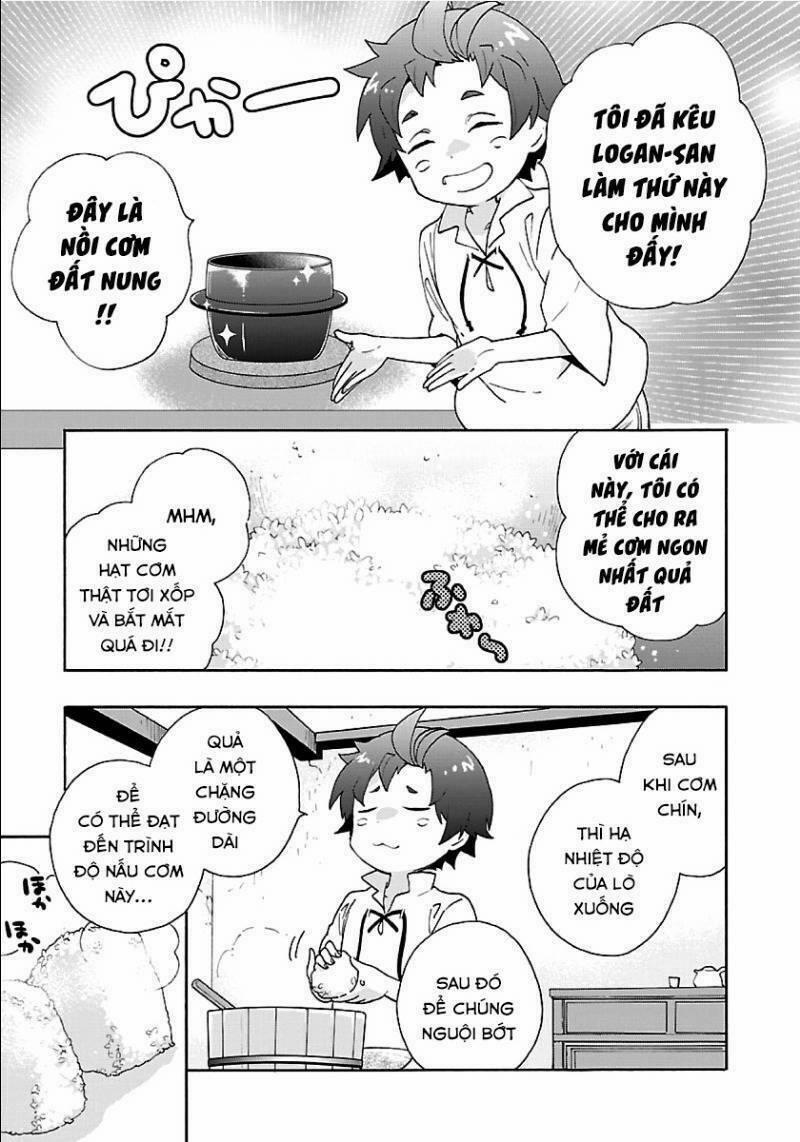 Tensei Shite Inaka De Slowlife Wo Okuritai 18 trang 7