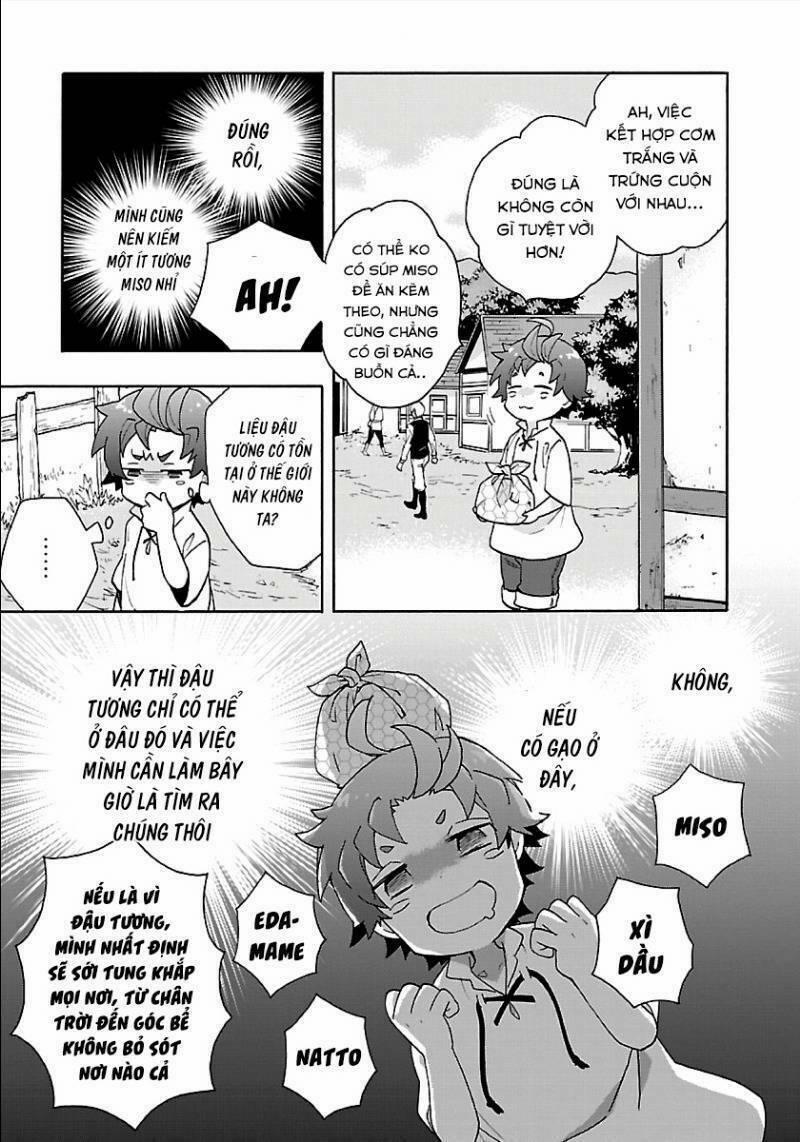 Tensei Shite Inaka De Slowlife Wo Okuritai 18 trang 9