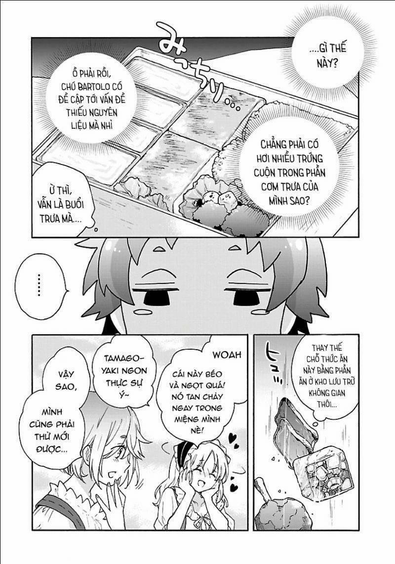 Tensei Shite Inaka De Slowlife Wo Okuritai 19 trang 11