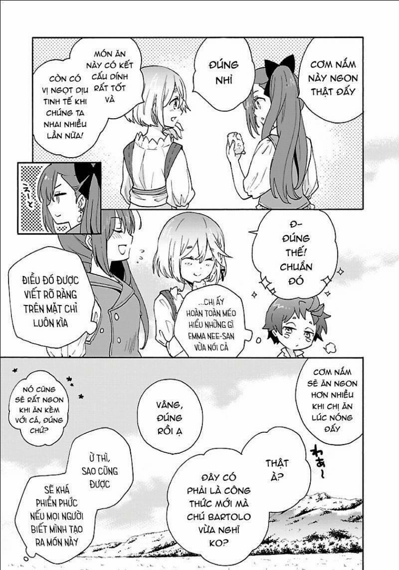 Tensei Shite Inaka De Slowlife Wo Okuritai 19 trang 13