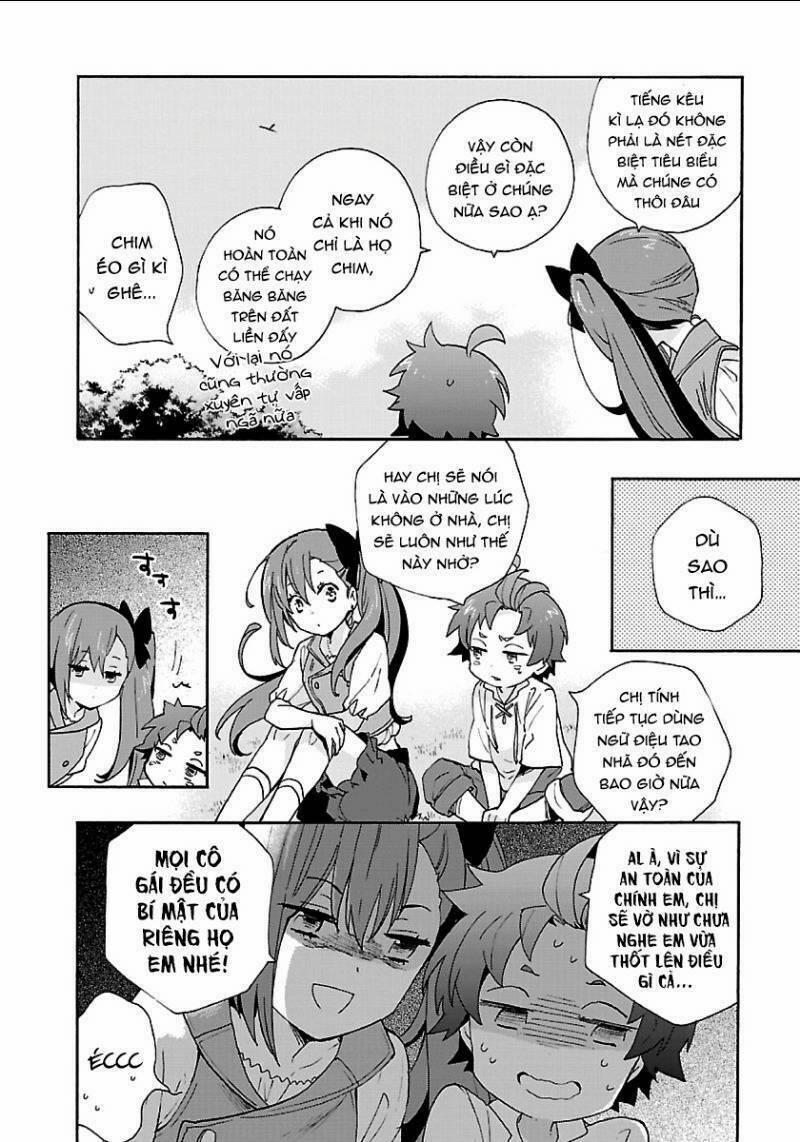 Tensei Shite Inaka De Slowlife Wo Okuritai 19 trang 16