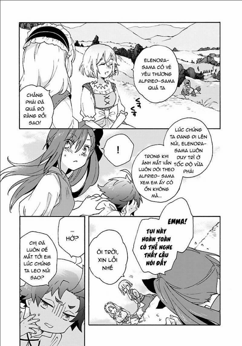 Tensei Shite Inaka De Slowlife Wo Okuritai 19 trang 17