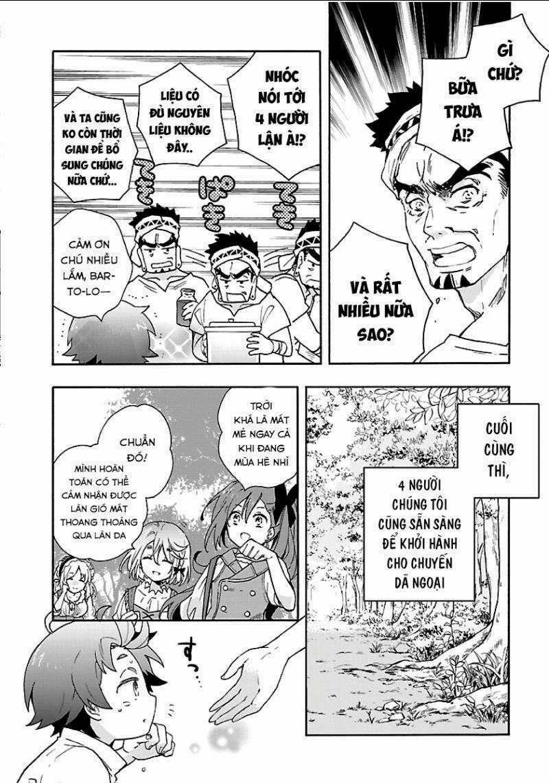 Tensei Shite Inaka De Slowlife Wo Okuritai 19 trang 4