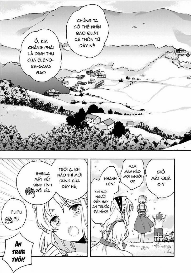 Tensei Shite Inaka De Slowlife Wo Okuritai 19 trang 9