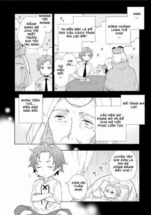 Tensei Shite Inaka De Slowlife Wo Okuritai 2 trang 13