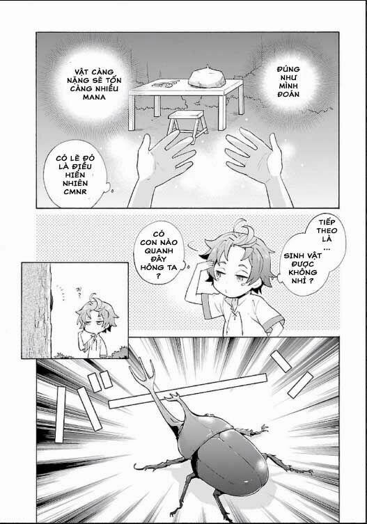 Tensei Shite Inaka De Slowlife Wo Okuritai 2 trang 16