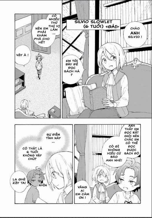 Tensei Shite Inaka De Slowlife Wo Okuritai 2 trang 7