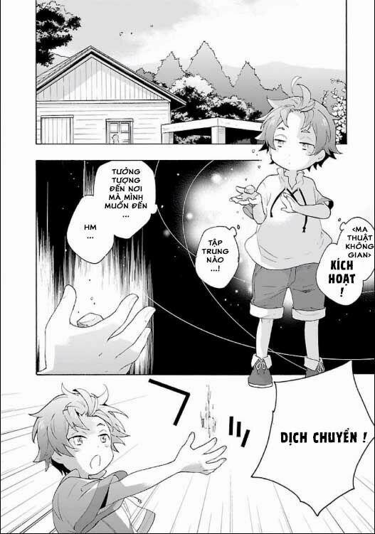 Tensei Shite Inaka De Slowlife Wo Okuritai 2 trang 9