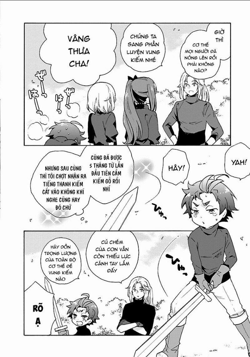 Tensei Shite Inaka De Slowlife Wo Okuritai 20 trang 12