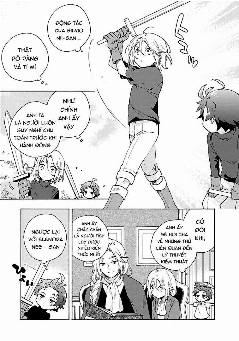 Tensei Shite Inaka De Slowlife Wo Okuritai 20 trang 13