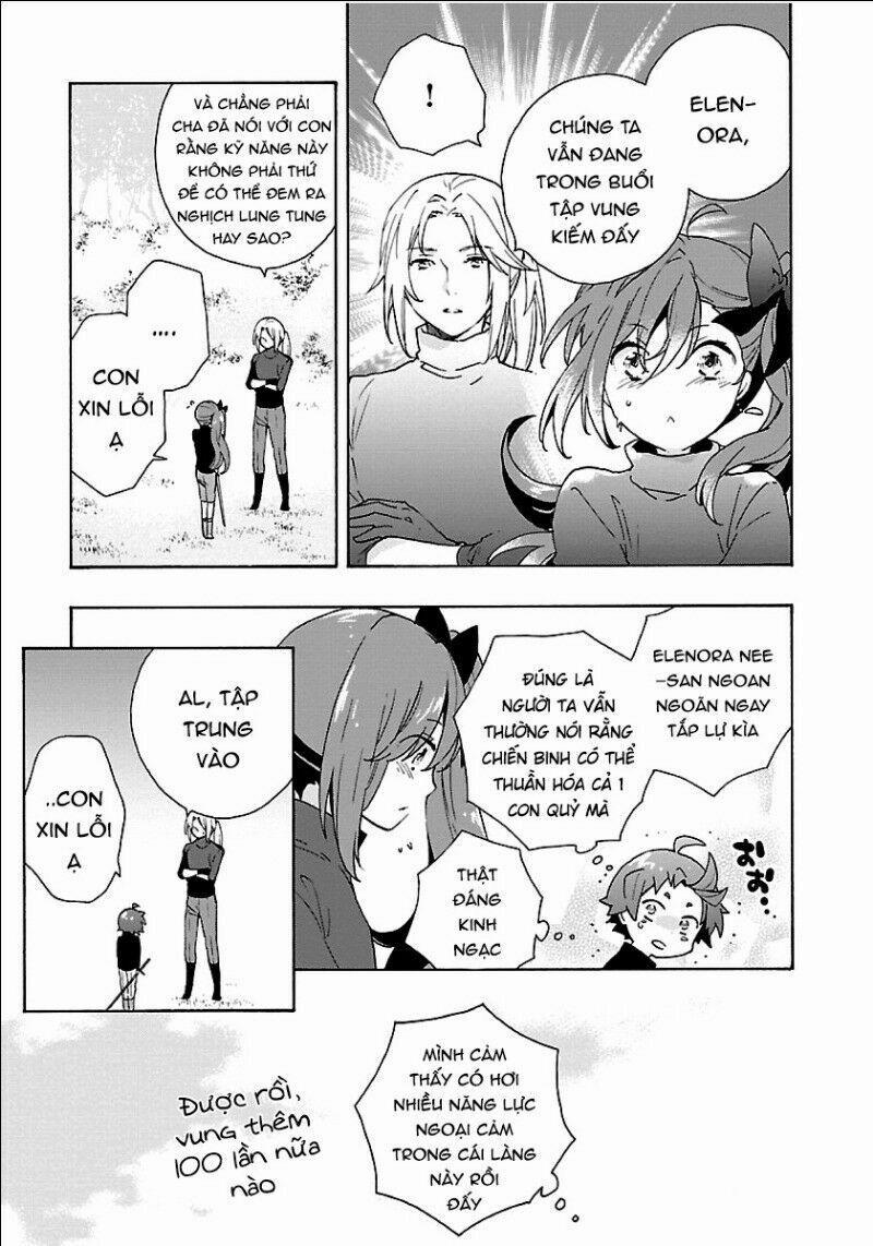 Tensei Shite Inaka De Slowlife Wo Okuritai 20 trang 17