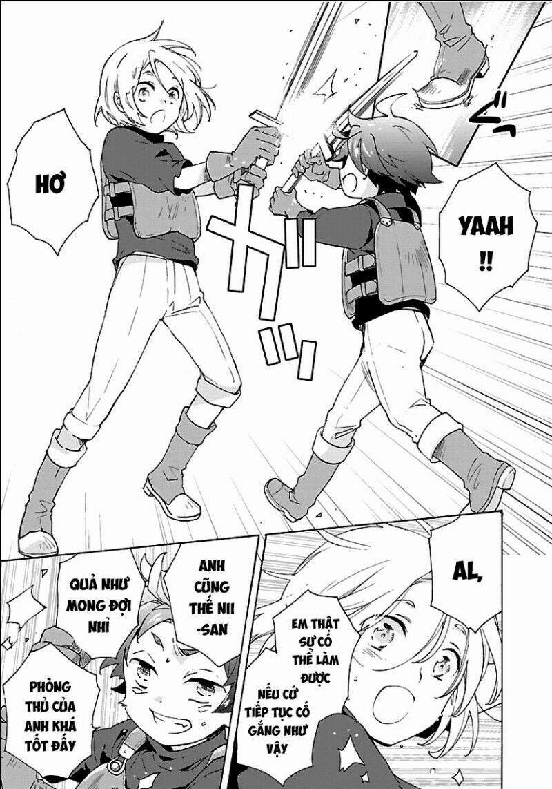 Tensei Shite Inaka De Slowlife Wo Okuritai 20 trang 19