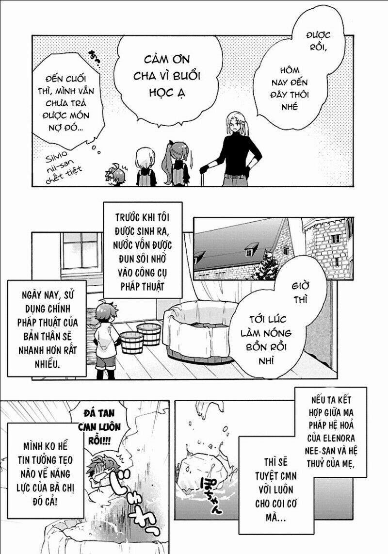 Tensei Shite Inaka De Slowlife Wo Okuritai 20 trang 23