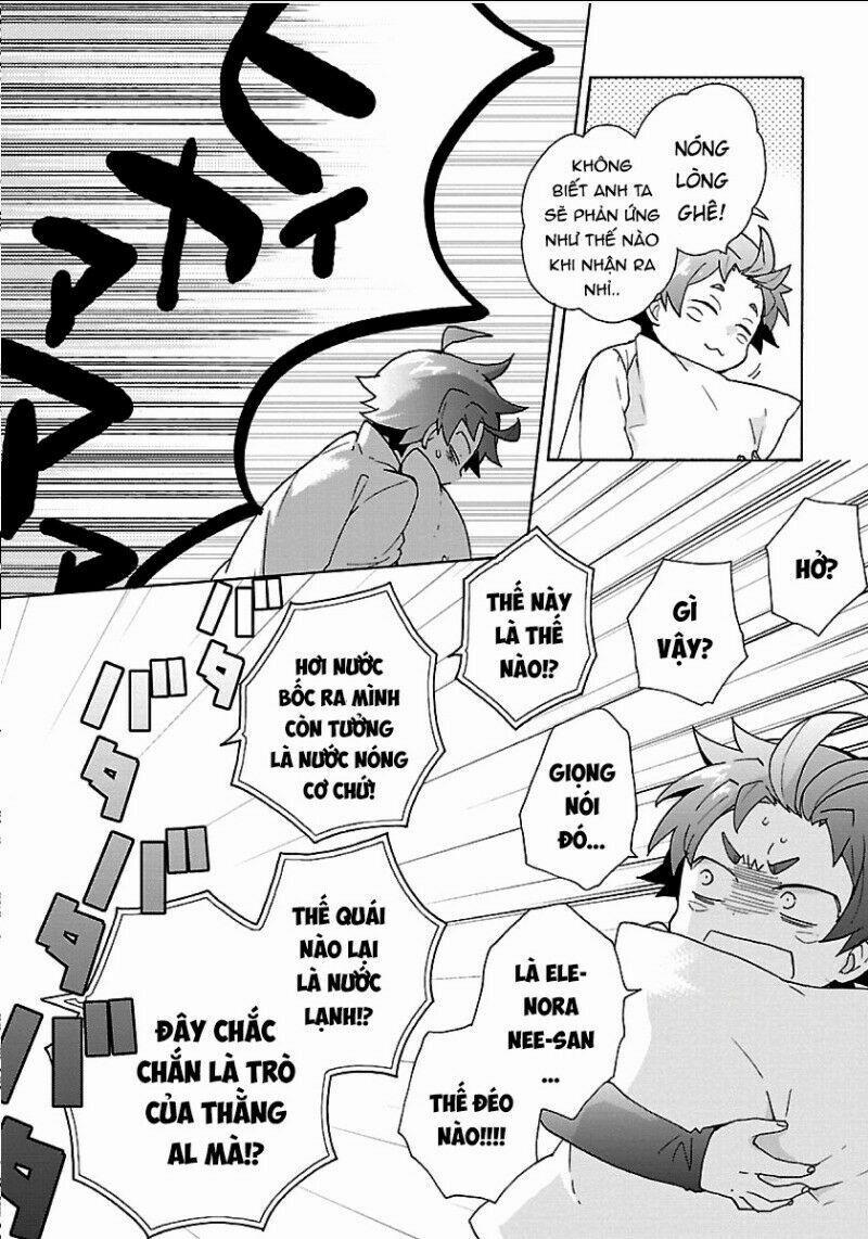 Tensei Shite Inaka De Slowlife Wo Okuritai 20 trang 26