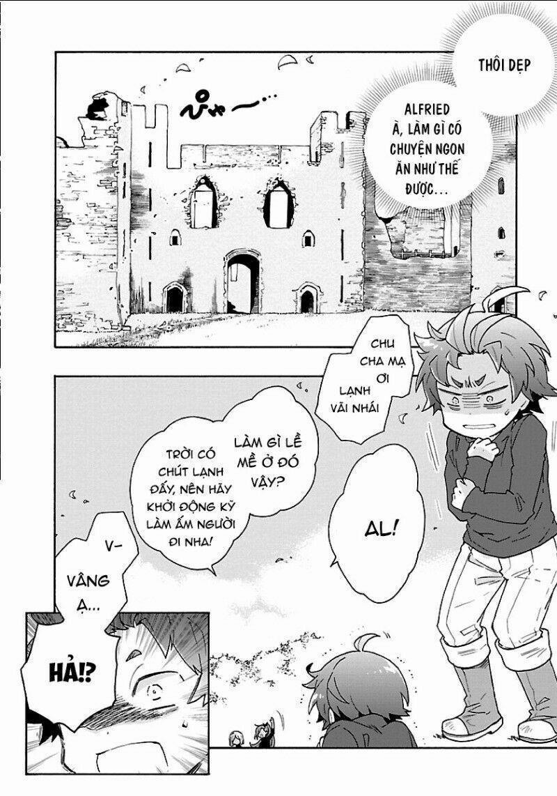 Tensei Shite Inaka De Slowlife Wo Okuritai 20 trang 8