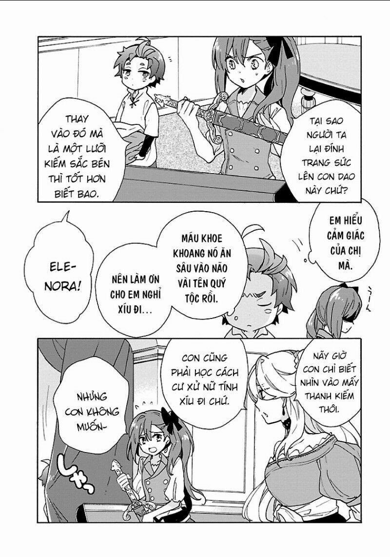 Tensei Shite Inaka De Slowlife Wo Okuritai 21 trang 10