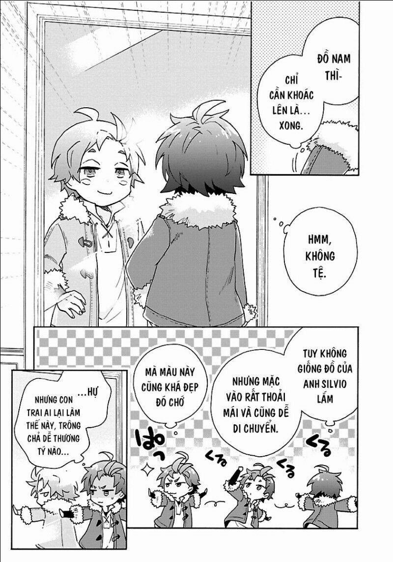 Tensei Shite Inaka De Slowlife Wo Okuritai 21 trang 11