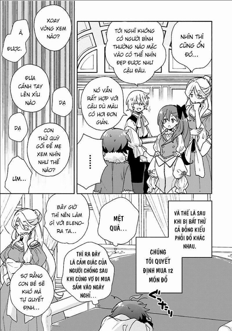 Tensei Shite Inaka De Slowlife Wo Okuritai 21 trang 13