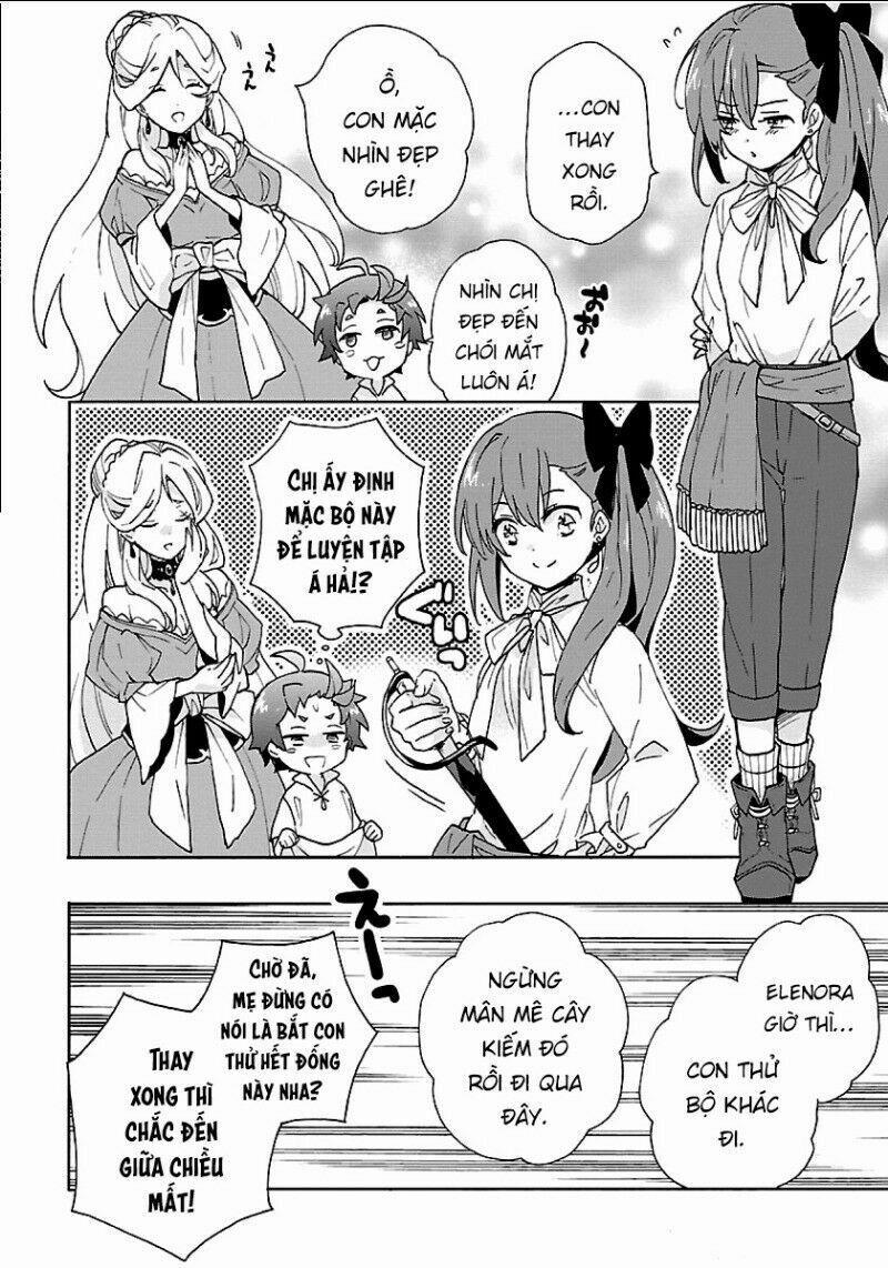 Tensei Shite Inaka De Slowlife Wo Okuritai 21 trang 16