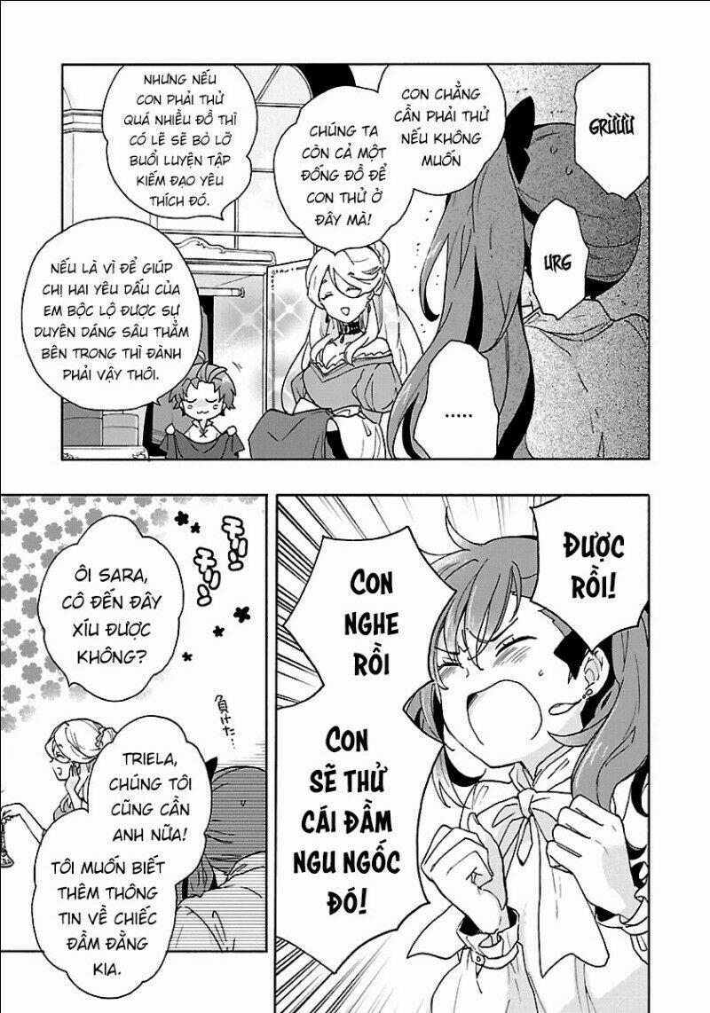 Tensei Shite Inaka De Slowlife Wo Okuritai 21 trang 19