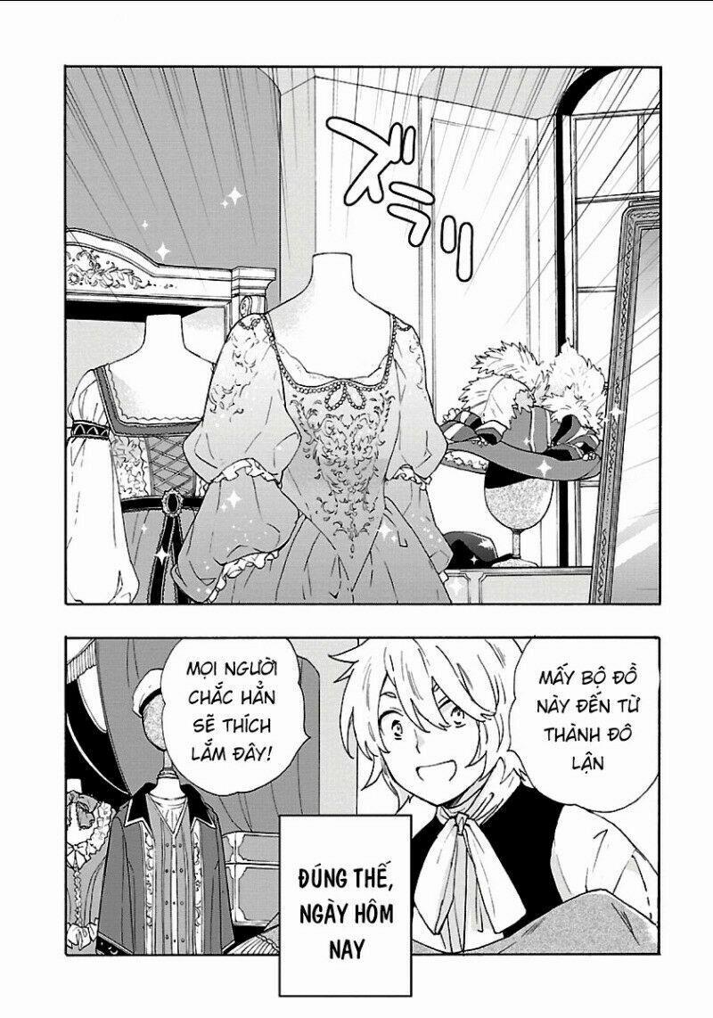 Tensei Shite Inaka De Slowlife Wo Okuritai 21 trang 2