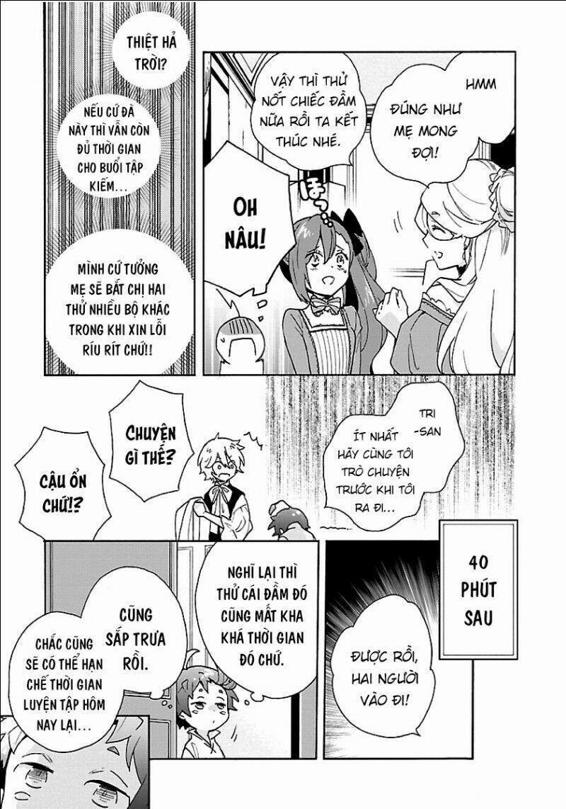 Tensei Shite Inaka De Slowlife Wo Okuritai 21 trang 21