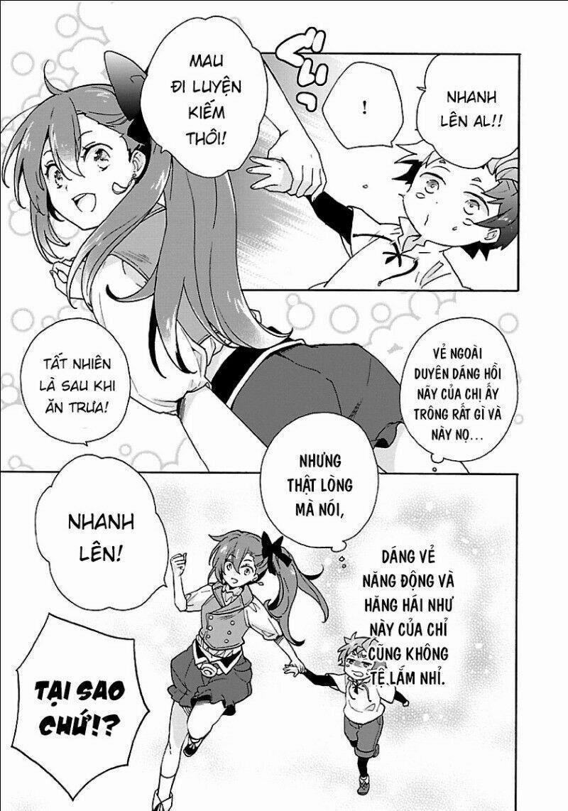 Tensei Shite Inaka De Slowlife Wo Okuritai 21 trang 25