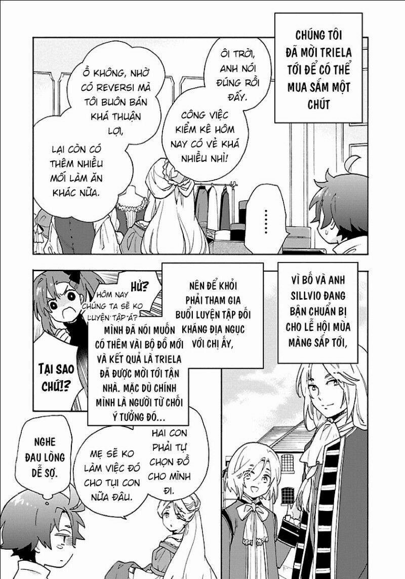 Tensei Shite Inaka De Slowlife Wo Okuritai 21 trang 3