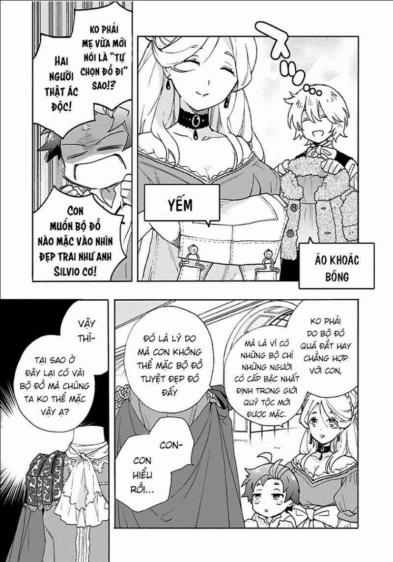 Tensei Shite Inaka De Slowlife Wo Okuritai 21 trang 7