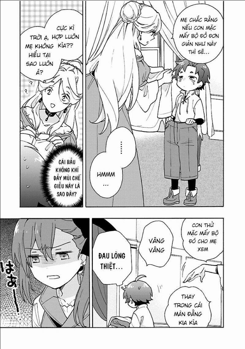 Tensei Shite Inaka De Slowlife Wo Okuritai 21 trang 9