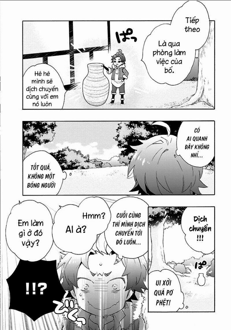 Tensei Shite Inaka De Slowlife Wo Okuritai 22 trang 10
