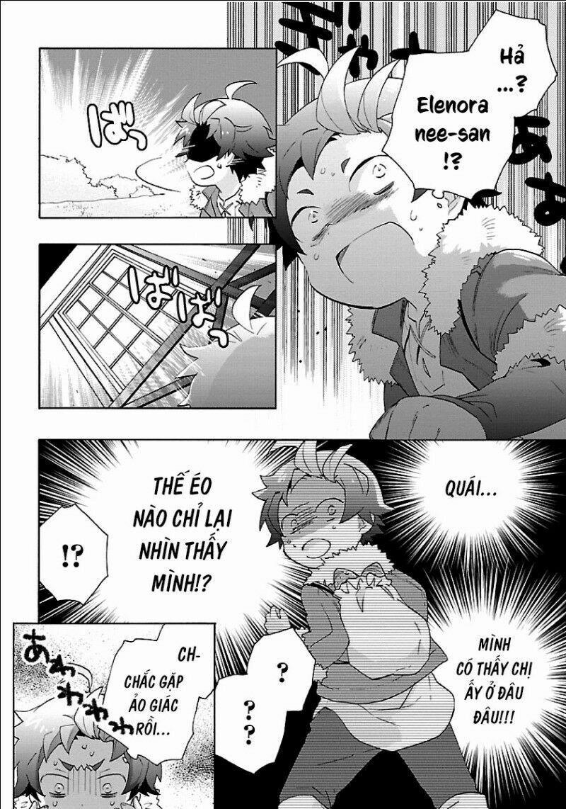 Tensei Shite Inaka De Slowlife Wo Okuritai 22 trang 11