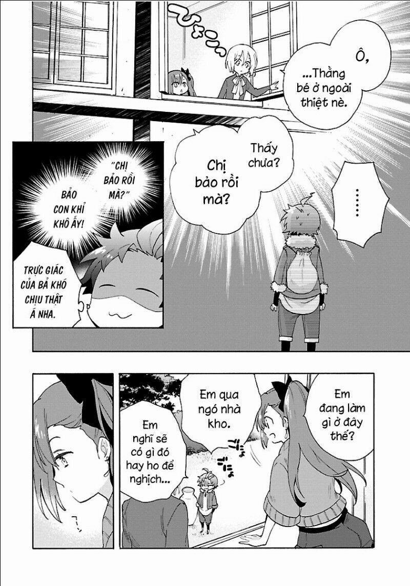 Tensei Shite Inaka De Slowlife Wo Okuritai 22 trang 13