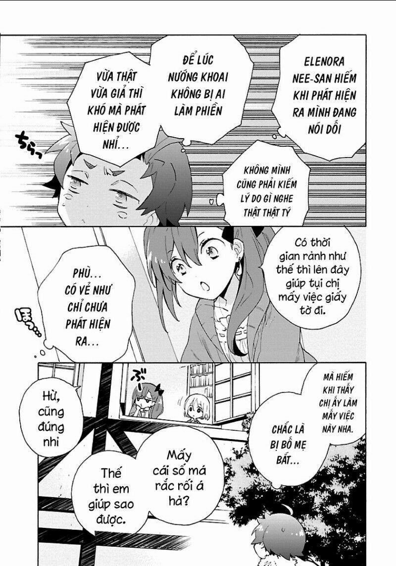 Tensei Shite Inaka De Slowlife Wo Okuritai 22 trang 14