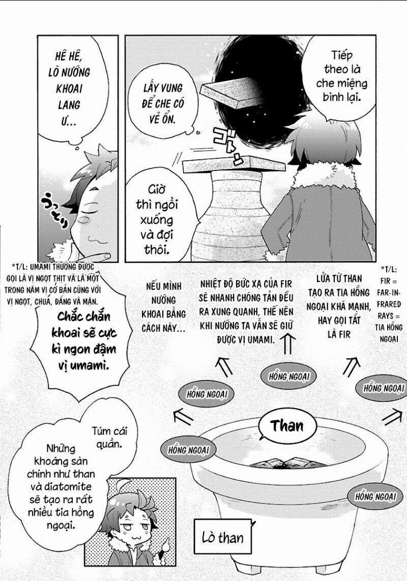 Tensei Shite Inaka De Slowlife Wo Okuritai 22 trang 18