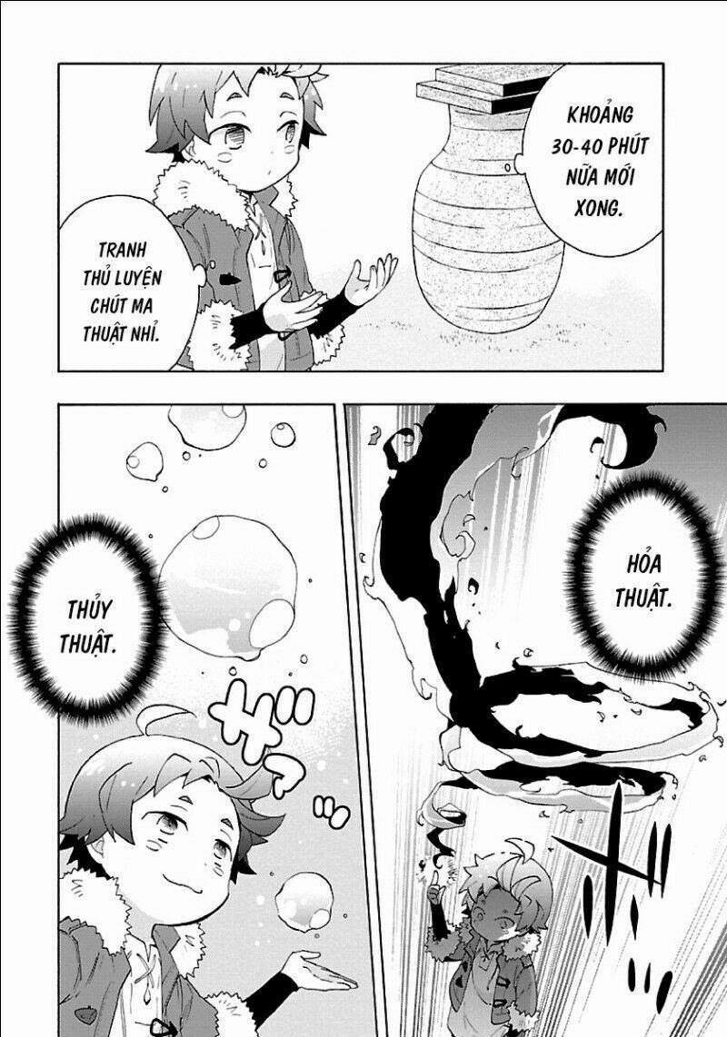 Tensei Shite Inaka De Slowlife Wo Okuritai 22 trang 19