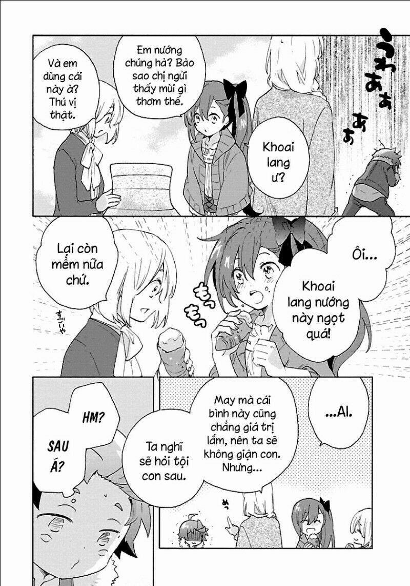 Tensei Shite Inaka De Slowlife Wo Okuritai 22 trang 29