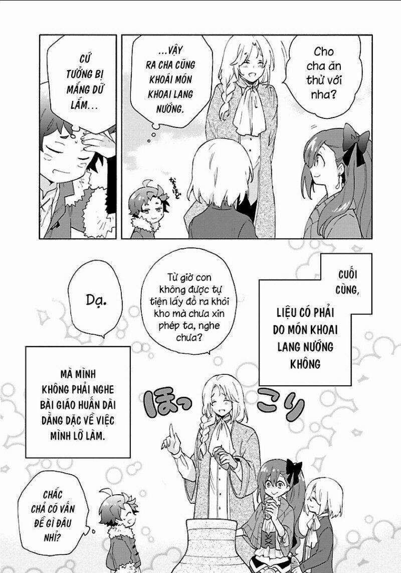 Tensei Shite Inaka De Slowlife Wo Okuritai 22 trang 30