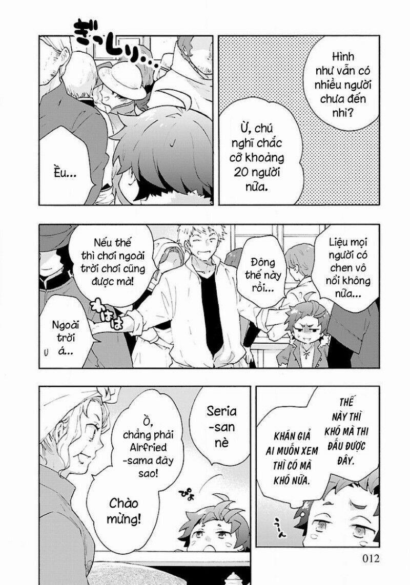 Tensei Shite Inaka De Slowlife Wo Okuritai 23 trang 12